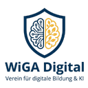 WIGA Digital - Verein für digitale Bildung & KI - Logo quadratisch