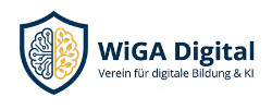 WIGA Digital - Verein für digitale Bildung & KI - Logo